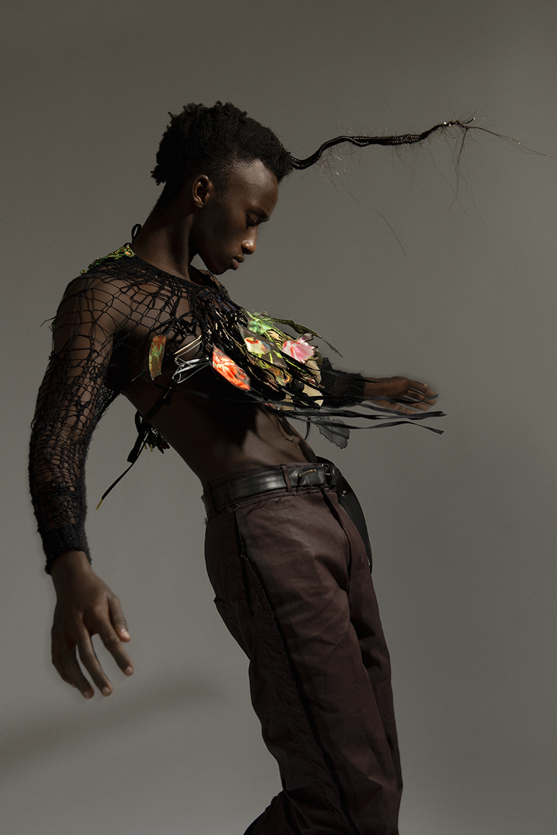 2020 — fashionfotografie door Lesley Hoste