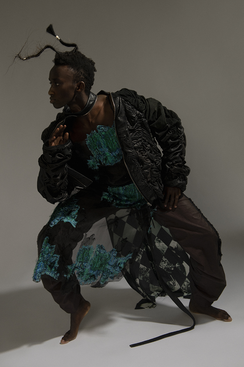 2020 — fashionfotografie door Lesley Hoste