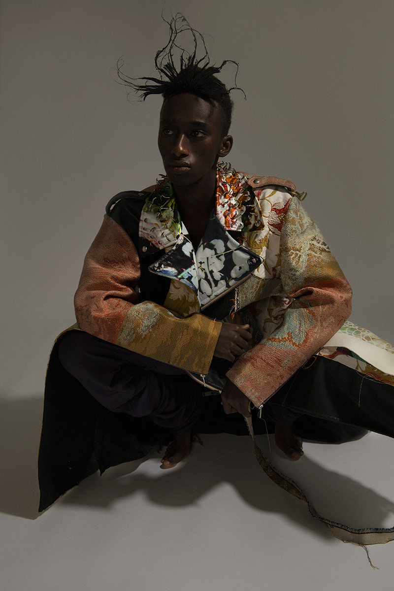 2020 — fashionfotografie door Lesley Hoste