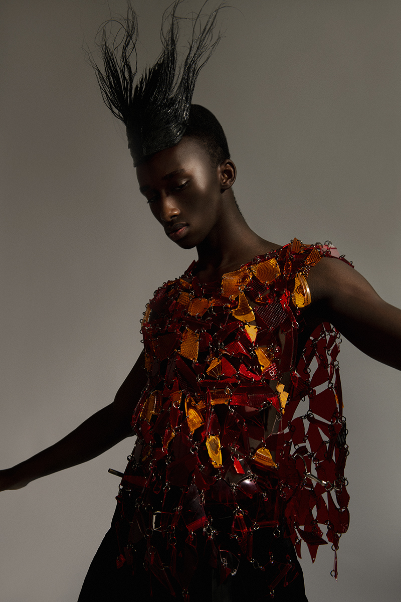 2020 — fashionfotografie door Lesley Hoste