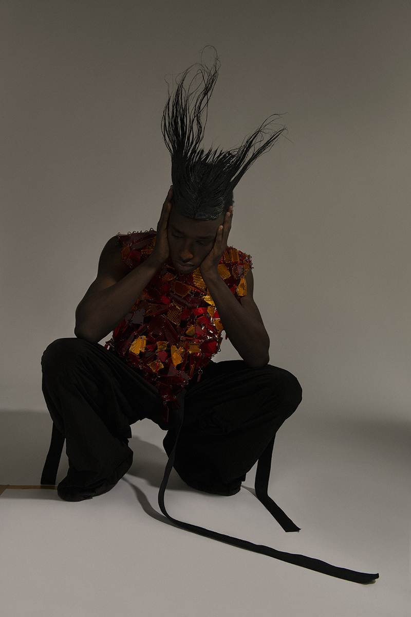 2020 — fashionfotografie door Lesley Hoste