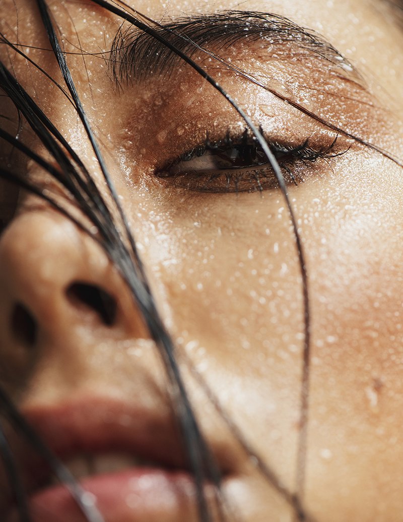 Be ART — beautyfotografie door Lesley Hoste