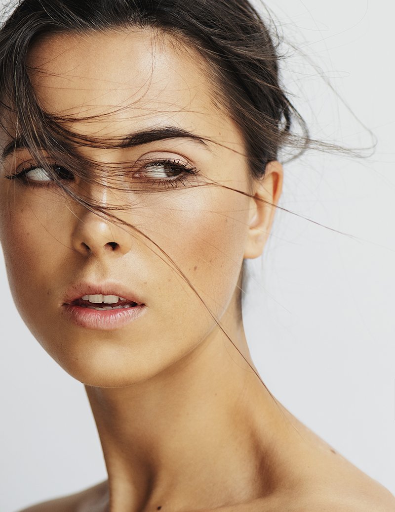 Be ART — beautyfotografie door Lesley Hoste