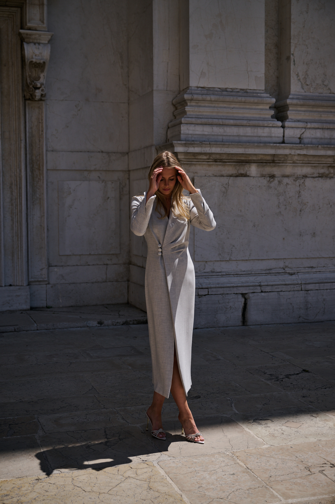 Oscar AW25 modefotografie — beeld 1