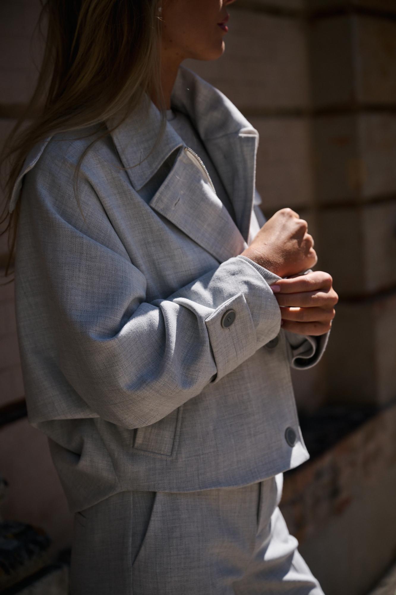 Oscar AW25 modefotografie — beeld 10