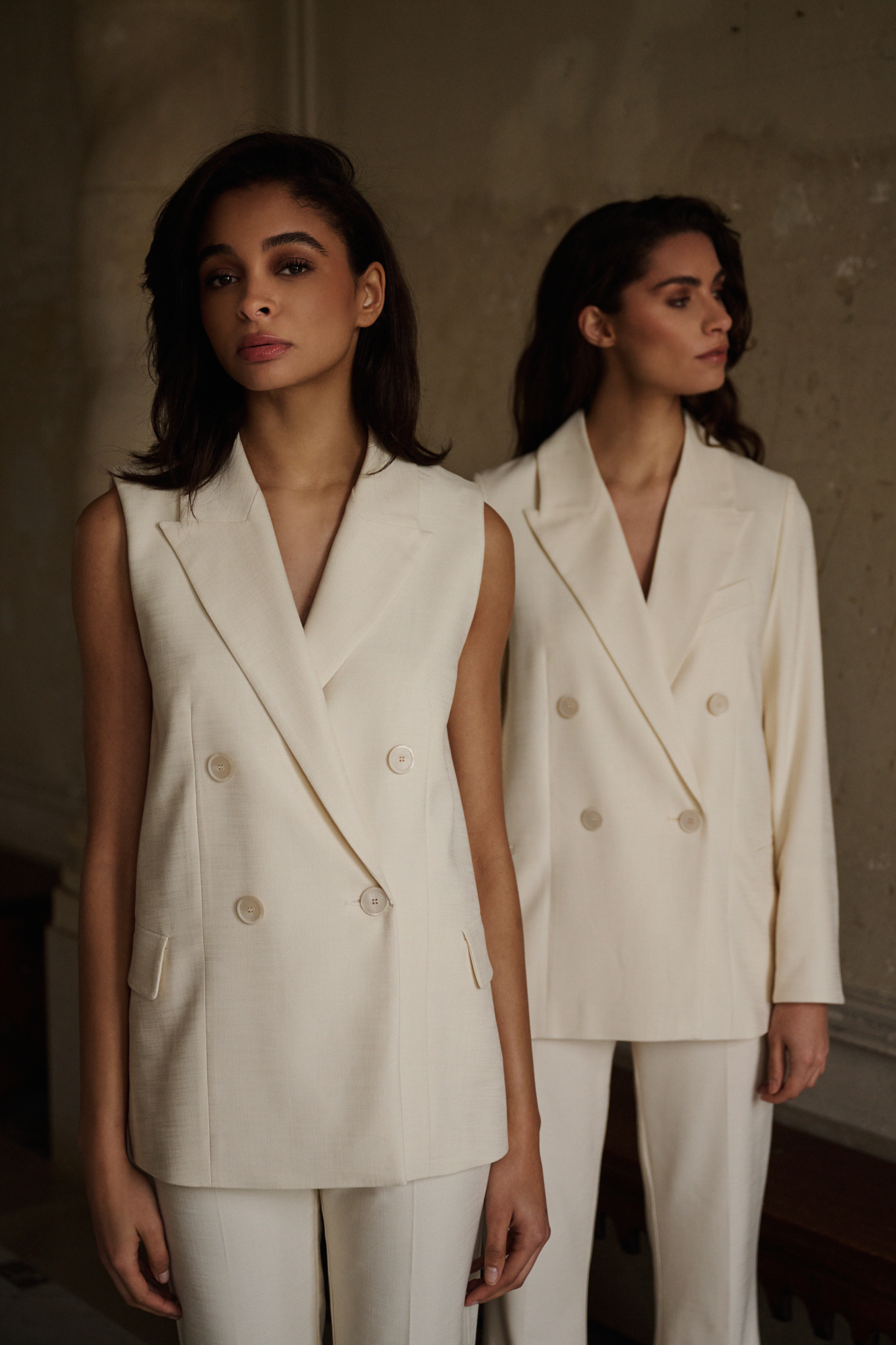 Oscar Campaign — fashionfotografie door Lesley Hoste