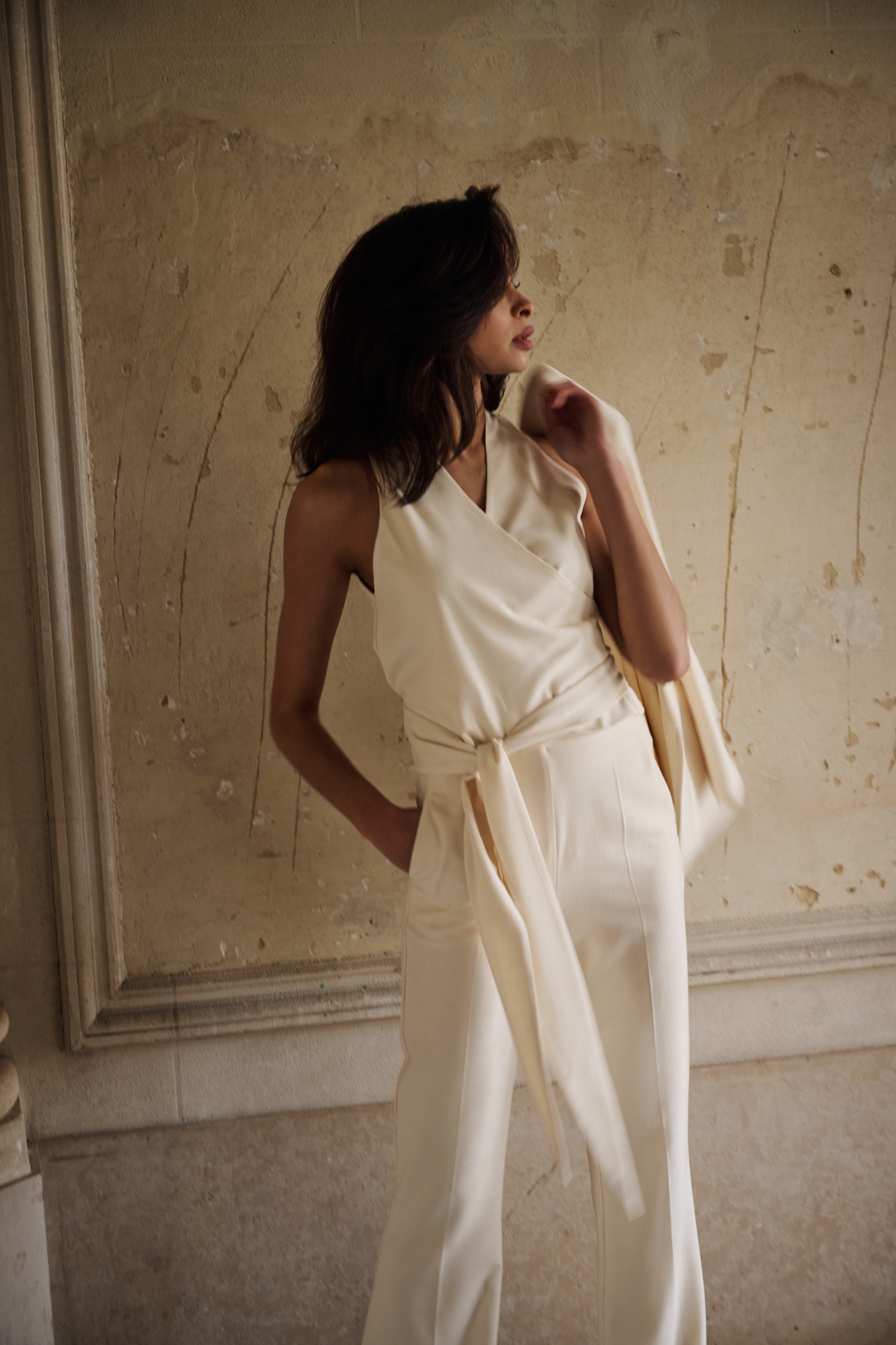 Oscar Campaign — fashionfotografie door Lesley Hoste